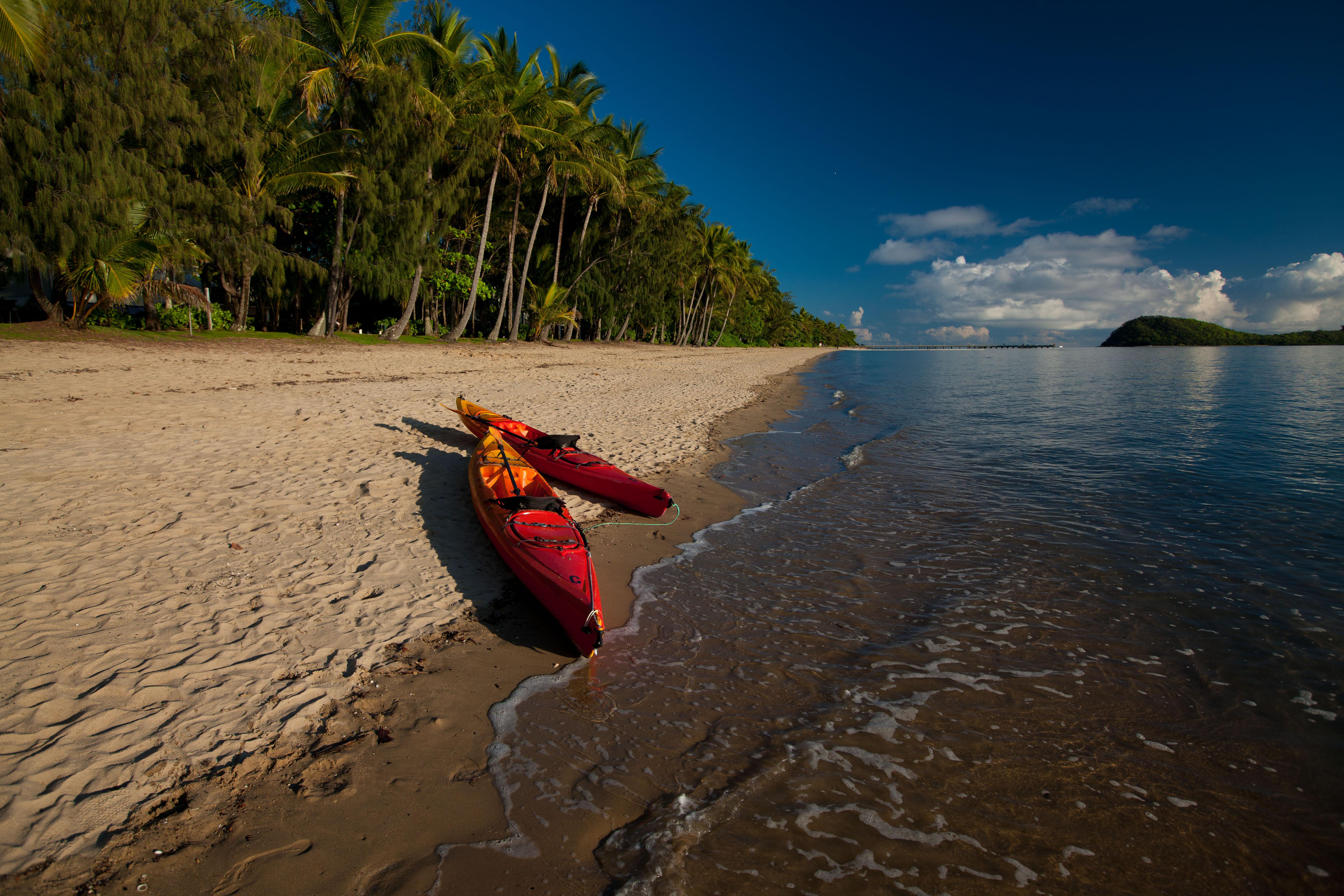 Hotel The Reef Retreat Palm Cove Exteriér fotografie