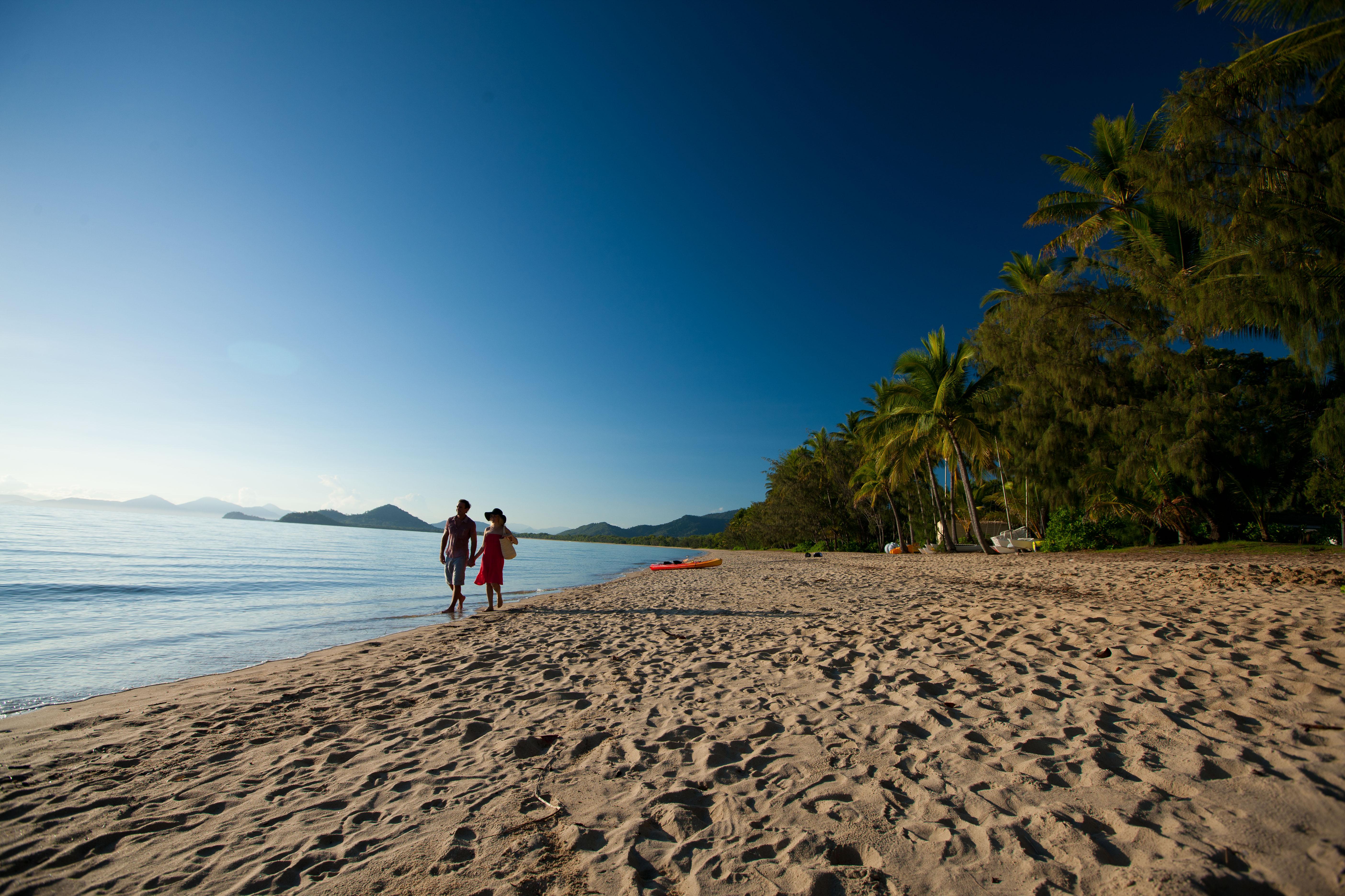 Hotel The Reef Retreat Palm Cove Exteriér fotografie