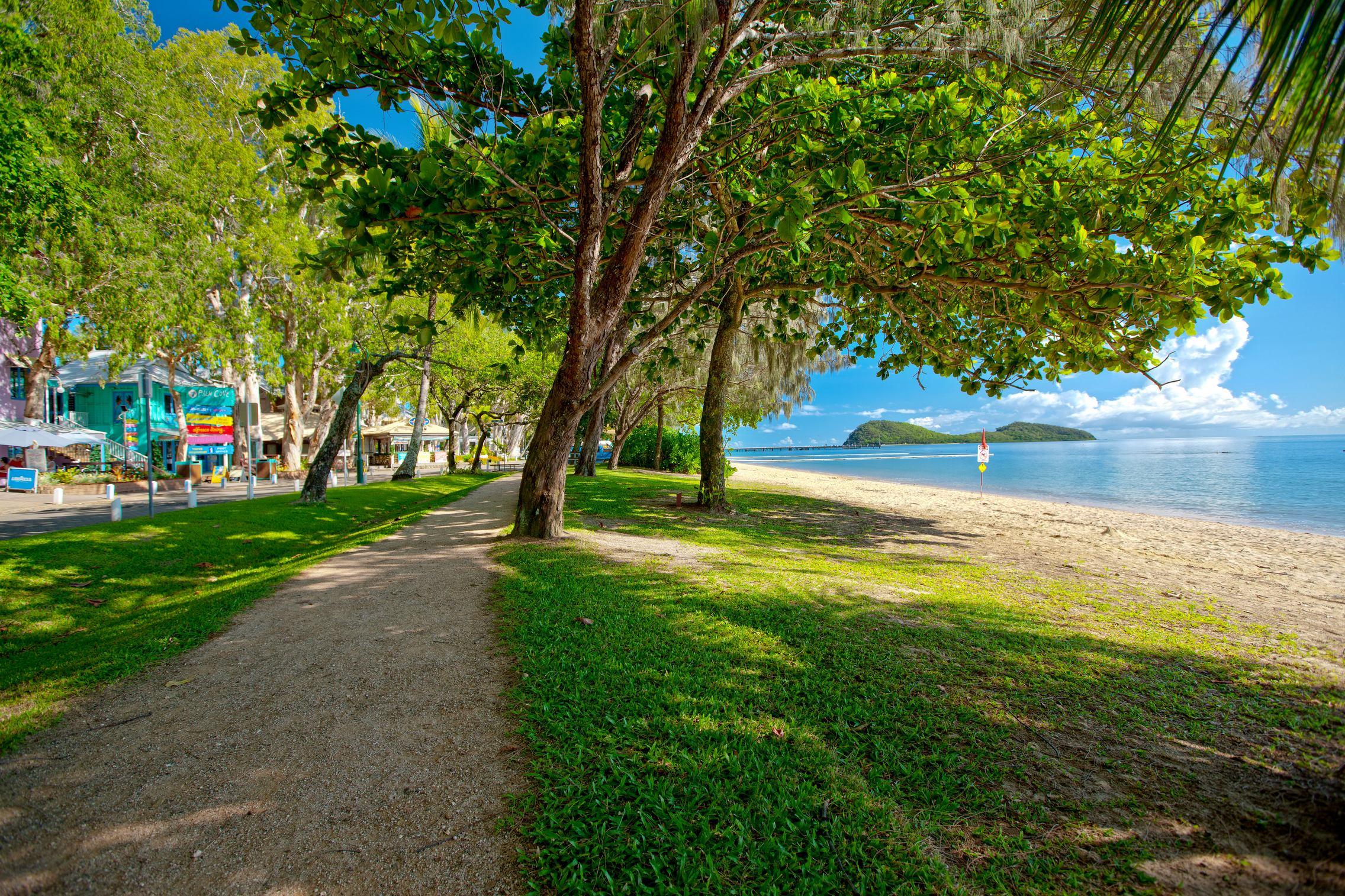 Hotel The Reef Retreat Palm Cove Exteriér fotografie