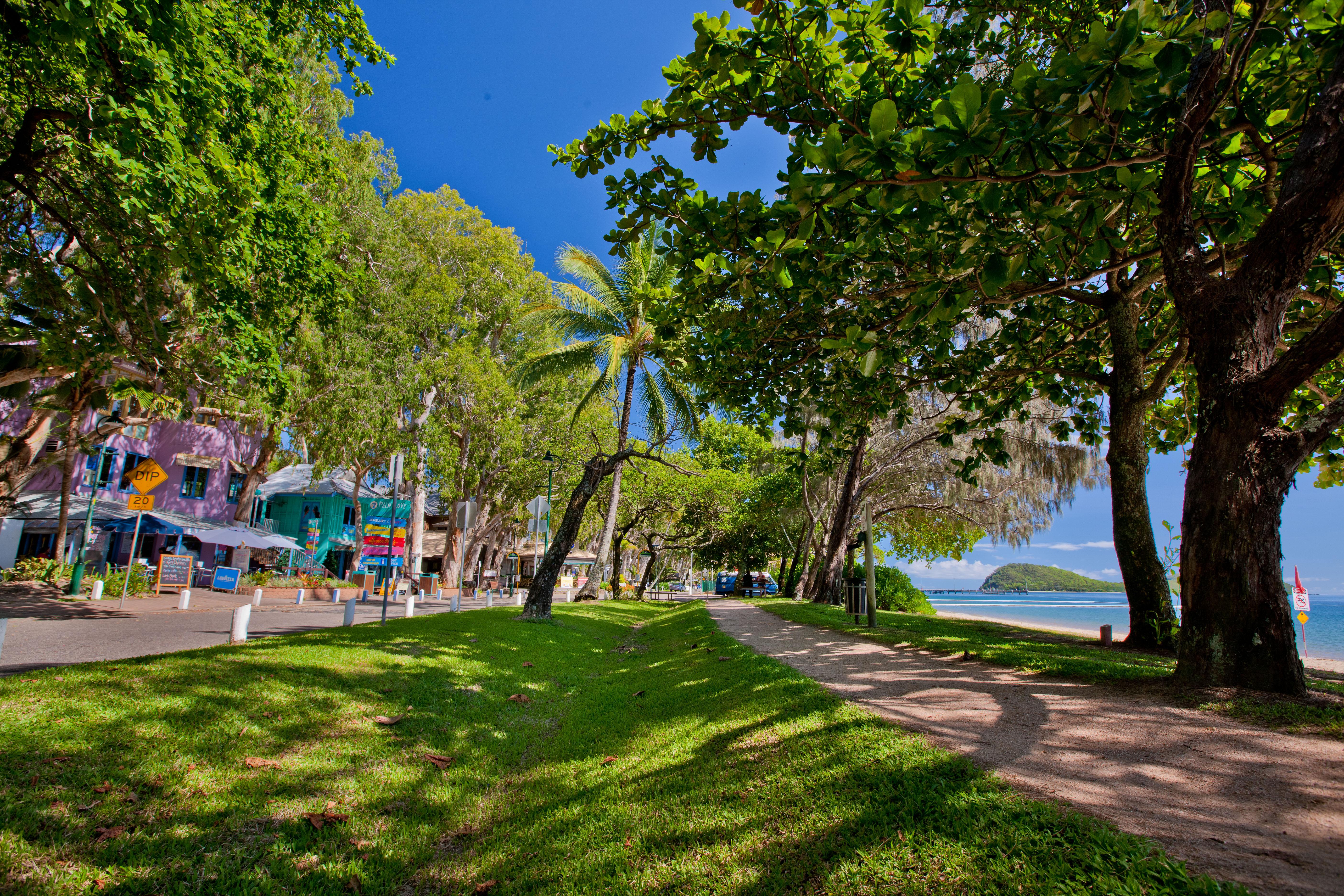 Hotel The Reef Retreat Palm Cove Exteriér fotografie