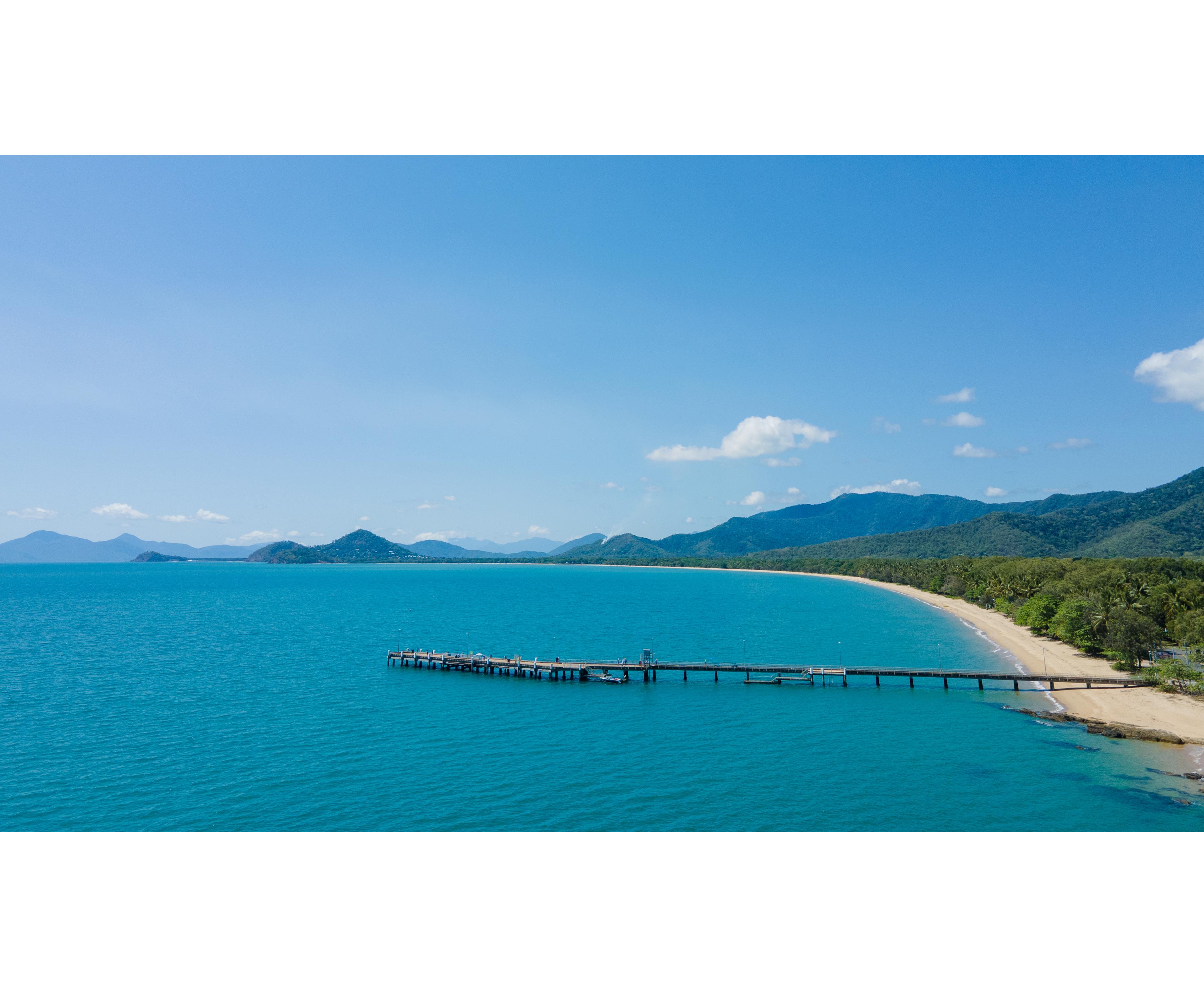 Hotel The Reef Retreat Palm Cove Exteriér fotografie