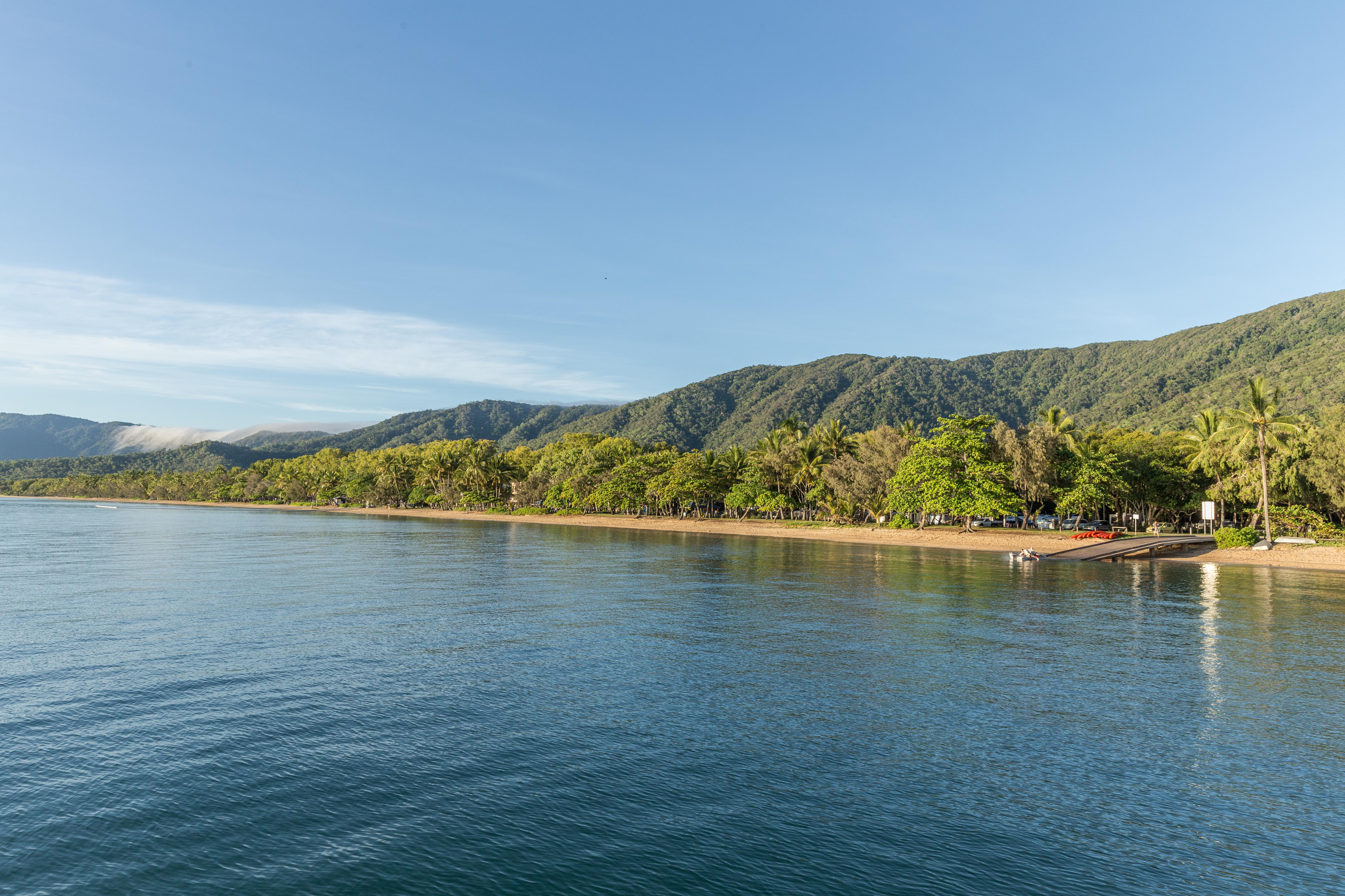 Hotel The Reef Retreat Palm Cove Exteriér fotografie