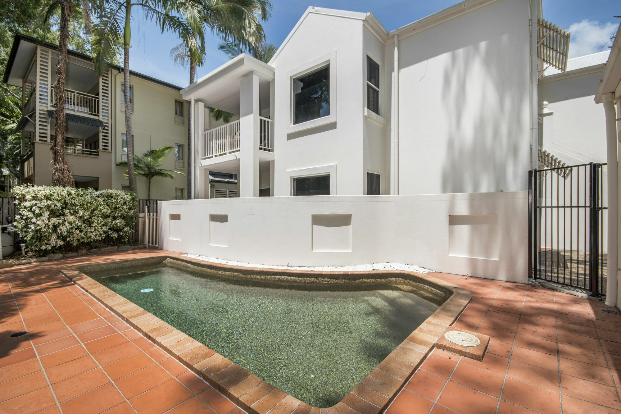 Hotel The Reef Retreat Palm Cove Exteriér fotografie